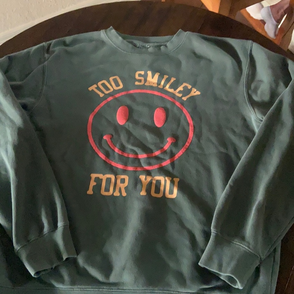 Addison Rae sweater size medium